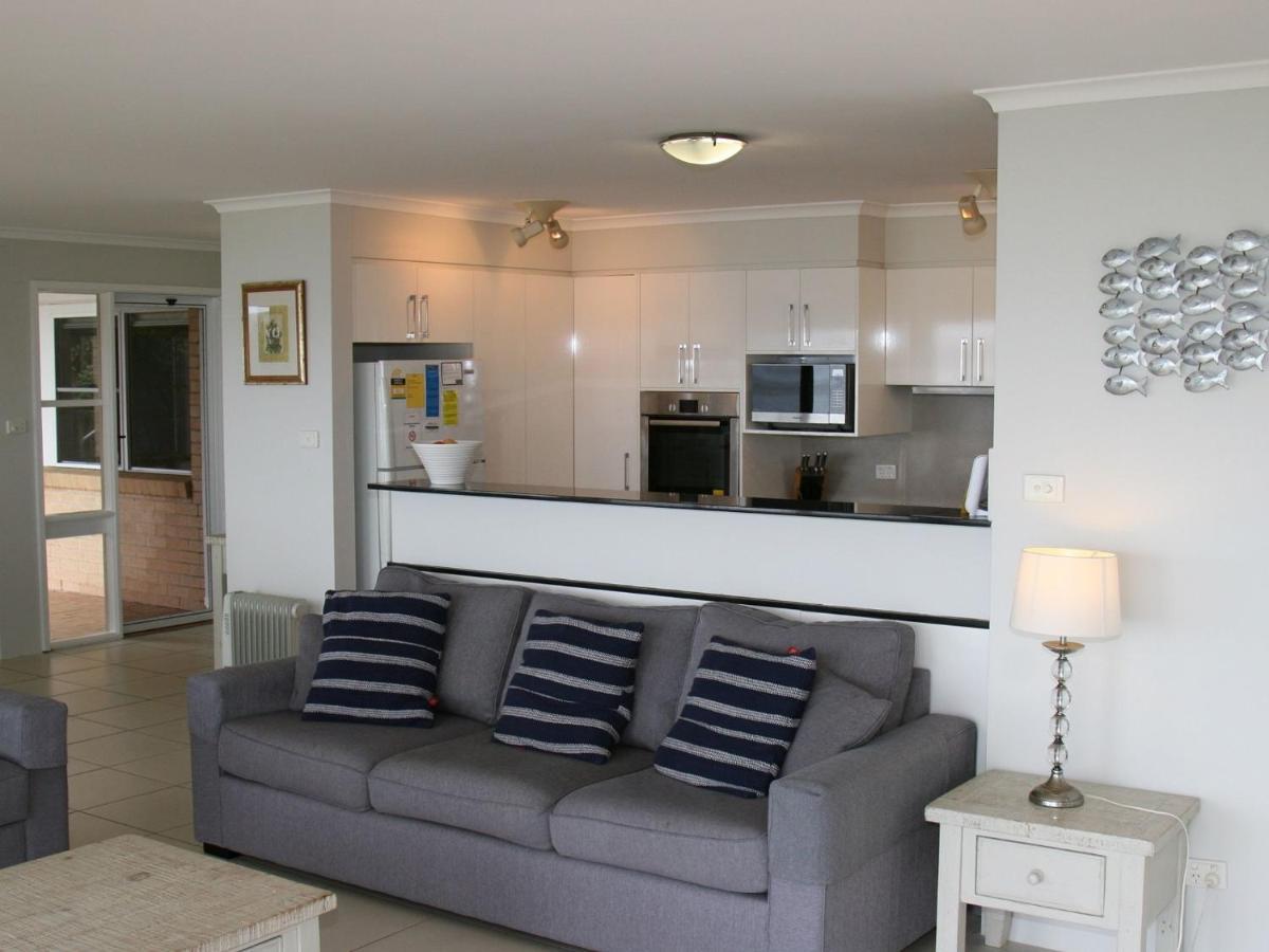Appartamento The Clippers 1 Fabulous Waterfront Unit Salamander Bay Esterno foto